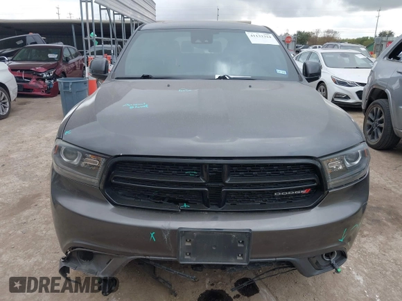 2017 Dodge Durango R/T with VIN 1C4SDHCT0HC888695, listed as a IAAI auction lot 41132324 with 157,738 mi miles and . Bid and sale history available at DreamBid. Image 12.