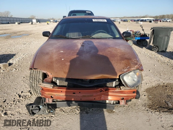 2004 Chevrolet Cavalier с VIN 1G1JC12F747253762, выставлен на аукционе Copart как лот 51653745 с пробегом 344 610 миль миль и Списание • Salvage title. История ставок и продаж доступна на DreamBid. Изображение 5.