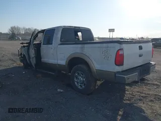 2012 Ford F-250 XL с VIN 1FT7W2B63CED04182, выставлен на аукционе IAAI как лот 41592437 с пробегом Не указан миль и . История ставок и продаж доступна на DreamBid. Изображение 3.