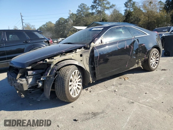 2013 Cadillac CTS z VIN 1G6DA1E33D0107334, wystawiony jako Copart lot #41563795 z przebiegiem 191 596 mil mil oraz Szkoda całkowita • Salvage title. Historia ofert i sprzedaży dostępna na DreamBid. Obrazek 1.