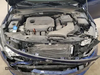 2019 Kia Optima S with VIN 5XXGT4L30KG289823, listed as a Copart auction lot 53204805 with 80,122 mi miles and Salvage Title. Bid and sale history available at carsss.com. Image 12.