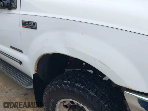 2000 Ford F-350 XL z VIN 1FTSW31FXYEE19158, wystawiony jako IAAI lot #41882378 z przebiegiem 287 101 mil mil oraz . Historia ofert i sprzedaży dostępna na DreamBid. Obrazek 6.
