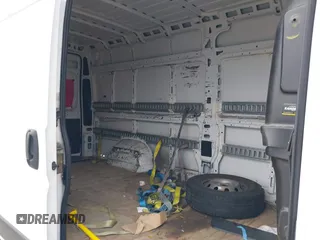 2021 Ram ProMaster Cargo with VIN 3C6MRVJG6ME551859, listed as a IAAI auction lot 41620269 with 71,790 mi miles and . Bid and sale history available at carsss.com. Image 8.