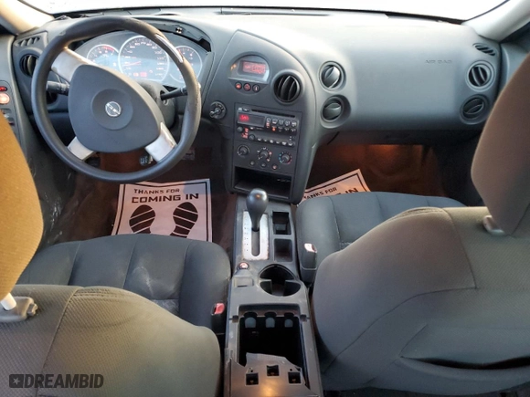 2004 Pontiac Grand Prix GT1 with VIN 2G2WP522X41123689, listed as a Copart auction lot 41865255 with 228,871 mi miles and Non Repairable. Bid and sale history available at carsss.com. Image 8.