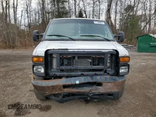 2012 Ford Econoline Cargo Commercial with VIN 1FTNS2EW9CDB16321, listed as a Copart auction lot 77106024 with 310,957 mi miles and Clean Title. Bid and sale history available at carsss.com. Image 5.