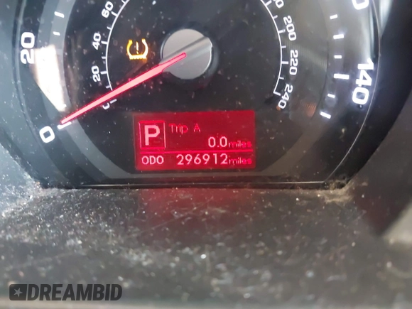 2011 Kia Sportage LX с VIN KNDPBCA23B7095593, выставлен на аукционе IAAI как лот 42653606 с пробегом 296 912 миль миль и . История ставок и продаж доступна на DreamBid. Изображение 7.