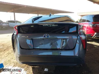 2018 Toyota Prius Two with VIN JTDKARFUXJ3062963, listed as a IAAI auction lot 41588989 with 114,842 mi miles. Bid and sale history available at carsss.com. Image 16.