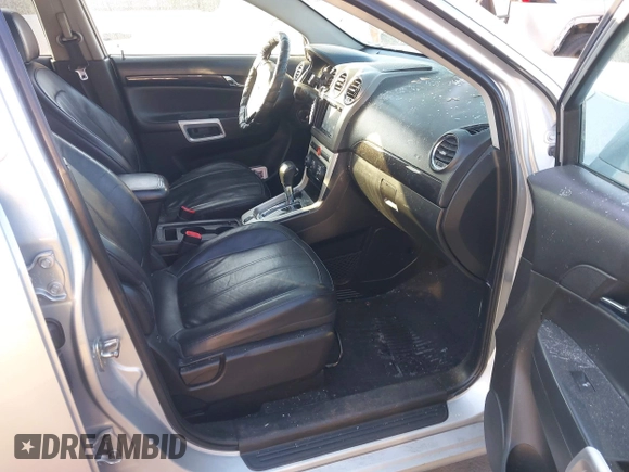 2014 Chevrolet Captiva Sport LTZ with VIN 3GNAL4EK9ES627607, listed as a IAAI auction lot 41282919 with 157,008 mi miles. Bid and sale history available at carsss.com. Image 5.