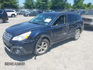 2013 Subaru Outback Limited с VIN 4S4BRBKC7D3233374, выставлен на аукционе IAAI как лот 42363609 с пробегом 107 601 миль миль и . История ставок и продаж доступна на DreamBid. Изображение 18.