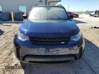 2018 Land Rover Discovery HSE Luxury with VIN SALRT2RK9JA070132, listed as a Copart auction lot 43941094 with 60,716 mi miles. Bid and sale history available at carsss.com. Image 5.
