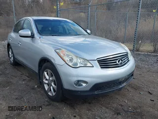 2008 Infiniti EX Journey with VIN JNKAJ09F18M357313, listed as a IAAI auction lot 41900713 with 159,623 mi miles and . Bid and sale history available at DreamBid. Image 1.