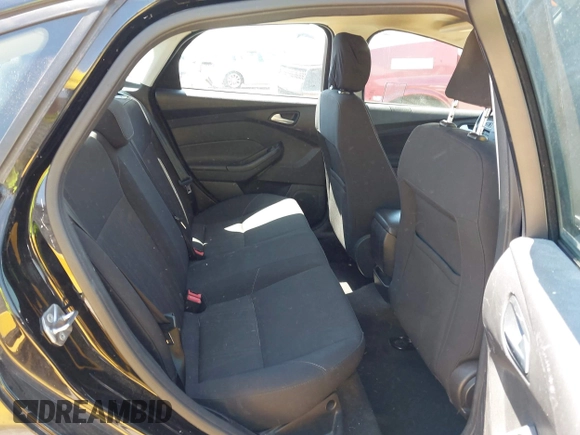 2017 Ford Focus SE with VIN 1FADP3F23HL223401, listed as a IAAI auction lot 42639766 with 101,717 mi miles and . Bid and sale history available at DreamBid. Image 8.