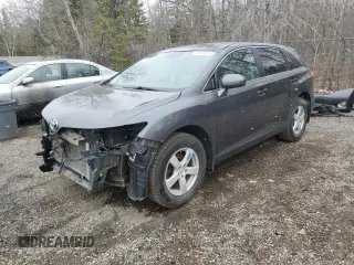 2009 Toyota Venza with VIN 4T3ZK11A49U009775, listed as a Copart auction lot 51575515 with 271,105 mi miles and Clean Title. Bid and sale history available at carsss.com. Image 1.