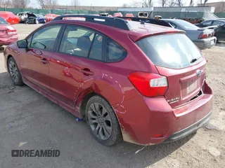 2015 Subaru Impreza Special Sports Premium с VIN JF1GPAT60FH244697, выставлен на аукционе IAAI как лот 41805054 с пробегом 101 800 миль миль и . История ставок и продаж доступна на DreamBid. Изображение 3.