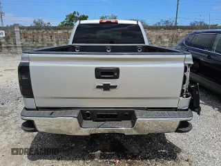 2014 Chevrolet Silverado 1500 LT with VIN 1GCRCREH2EZ119995, listed as a Copart auction lot 52974495 with 207,099 mi miles and Clean Title. Bid and sale history available at DreamBid. Image 6.