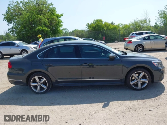 2016 Volkswagen Passat S with VIN 1VWAT7A31GC035276, listed as a IAAI auction lot 42525661 with 112,292 mi miles and . Bid and sale history available at DreamBid. Image 13.