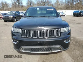 2021 Jeep Grand Cherokee Limited z VIN 1C4RJFBG3MC612179, wystawiony jako Copart lot #54469685 z przebiegiem 73 057 mil mil oraz Szkody całkowita. Historia ofert i sprzedaży dostępna na DreamBid. Obrazek 5.