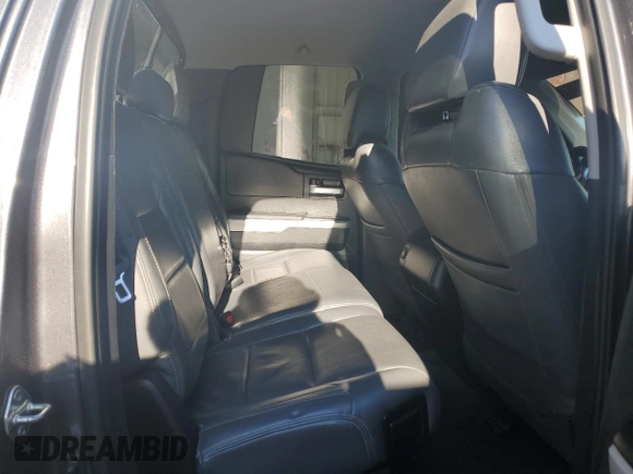 2019 Toyota Tundra 2WD SR with VIN 5TFRY5F18KX245006, listed as a Copart auction lot 89070395 with 84,796 mi miles and Salvage Title. Bid and sale history available at carsss.com. Image 10.