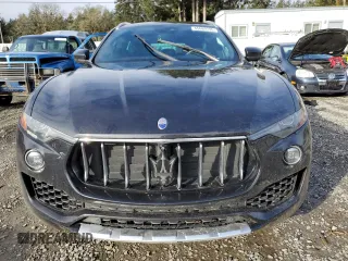 2017 Maserati Levante S z VIN ZN661YUL2HX236211, wystawiony jako Copart lot #45689735 z przebiegiem 73 318 mil mil oraz Szkoda całkowita • Salvage title. Historia ofert i sprzedaży dostępna na DreamBid. Obrazek 5.