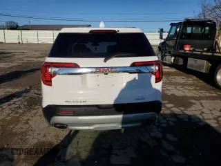 2020 GMC Acadia SLE z VIN 1GKKNRLS8LZ176925, wystawiony jako Copart lot #44421875 z przebiegiem 51 897 mil mil oraz Szkoda całkowita • Salvage title. Historia ofert i sprzedaży dostępna na DreamBid. Obrazek 6.