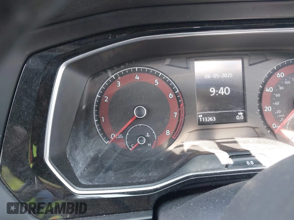 2019 Volkswagen Jetta S with VIN 3VWC57BU7KM075394, listed as a IAAI auction lot 42441537 with 113,263 mi miles and . Bid and sale history available at DreamBid. Image 7.