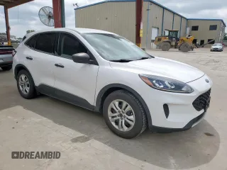 2021 Ford Escape S с VIN 1FMCU0F68MUA84219, выставлен на аукционе Copart как лот 59120585 с пробегом 99 879 миль миль и Чистый • Clean title. История ставок и продаж доступна на DreamBid. Изображение 4.