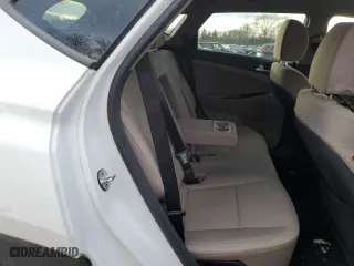 2019 Hyundai Tucson SE with VIN KM8J2CA48KU980022, listed as a Copart auction lot 89057495 with 36,813 mi miles and Salvage Title. Bid and sale history available at carsss.com. Image 10.