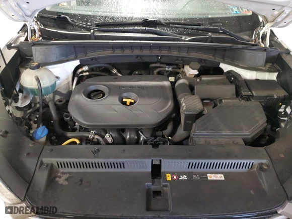 2016 Hyundai Tucson SE with VIN KM8J3CA44GU195971, listed as a Copart auction lot 51679865 with 66,574 mi miles and Salvage Title. Bid and sale history available at carsss.com. Image 12.