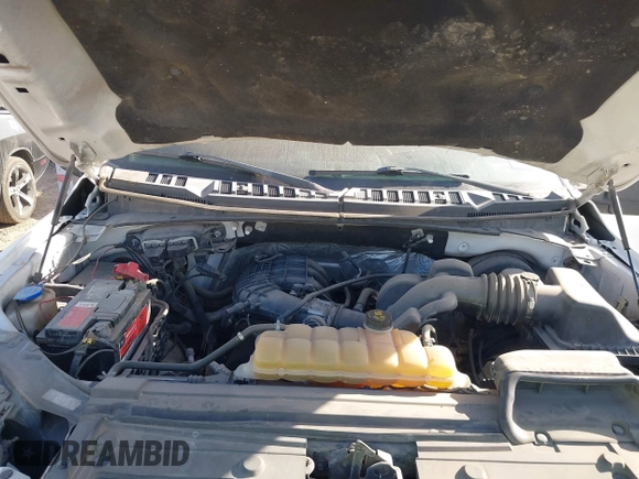 2017 Ford F-150 XL with VIN 1FTMF1C82HKE49087, listed as a IAAI auction lot 41794969 with 310,885 mi miles. Bid and sale history available at carsss.com. Image 10.