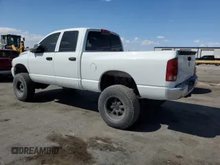 2004 Dodge 2500 SLT with VIN 3D7KU28C54G180526, listed as a Copart auction lot 50847485 with 148,986 mi miles and Clean Title. Bid and sale history available at DreamBid. Image 2.