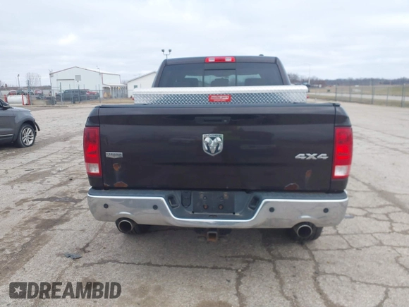 2010 Dodge 1500 SLT with VIN 1D7RV1CT3AS232723, listed as a IAAI auction lot 41196451 with 295,162 mi miles and . Bid and sale history available at DreamBid. Image 16.