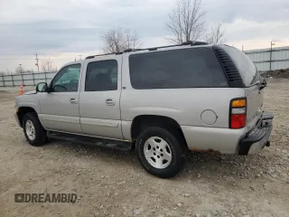 2005 Chevrolet Suburban LT with VIN 1GNFK16ZX5J132840, listed as a Copart auction lot 49240485 with 204,463 mi miles and Non repairable. Bid and sale history available at DreamBid. Image 2.