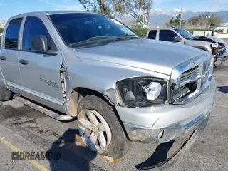 2006 Dodge 1500 SLT with VIN 1D7HA18216S625232, listed as a IAAI auction lot 41614177 with 93,313 mi miles and . Bid and sale history available at carsss.com. Image 6.