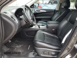 2020 Nissan Pathfinder SL with VIN 5N1DR2CN9LC600332, listed as a Copart auction lot 60995785 with 99,624 mi miles and Non repairable. Bid and sale history available at DreamBid. Image 7.