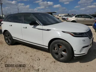 2021 Land Rover Range Rover Velar S with VIN SALYJ2EX9MA299045, listed as a Copart auction lot 44012875 with 90,917 mi miles and Clean Title. Bid and sale history available at DreamBid. Image 4.