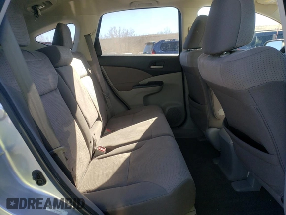 2014 Honda CR-V EX with VIN 2HKRM4H54EH605376, listed as a Copart auction lot 47317355 with 82,250 mi miles and Salvage Title. Bid and sale history available at carsss.com. Image 11.