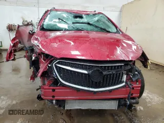 2018 Buick Encore Preferred with VIN KL4CJESB4JB532759, listed as a Copart auction lot 84931744 with 54,385 mi miles and Clean Title. Bid and sale history available at carsss.com. Image 5.