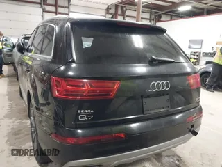 2017 Audi Q7 Premium Plus z VIN WA1LAAF78HD026784, wystawiony jako IAAI lot #41674278 z przebiegiem 108 036 mil mil oraz . Historia ofert i sprzedaży dostępna na DreamBid. Obrazek 16.