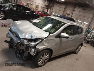 2017 Chevrolet Spark LT with VIN KL8CD6SA1HC796545, listed as a IAAI auction lot 41894630 with 113,941 mi miles and . Bid and sale history available at DreamBid. Image 15.