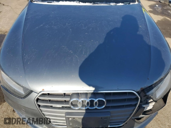 2013 Audi A4 Premium with VIN WAUBFAFL1DN046909, listed as a Copart auction lot 42209405 with 151,479 mi miles and Salvage title. Bid and sale history available at DreamBid. Image 11.