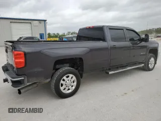2015 Chevrolet Silverado 3500HD LT with VIN 1GC4KZE81FF100130, listed as a Copart auction lot 51757555 with 299,794 mi miles and Clean Title. Bid and sale history available at carsss.com. Image 3.