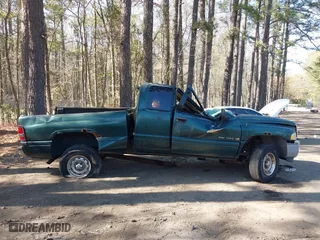 2001 Dodge Ram 1500 with VIN 3B7HF13Y01M530119, listed as a IAAI auction lot 41909145 with 119,260 mi miles. Bid and sale history available at carsss.com. Image 12.