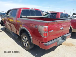 2014 Ford F-150 XL with VIN 1FTFW1ET9EKD44083, listed as a IAAI auction lot 41809060 with 174,653 mi miles and . Bid and sale history available at DreamBid. Image 3.