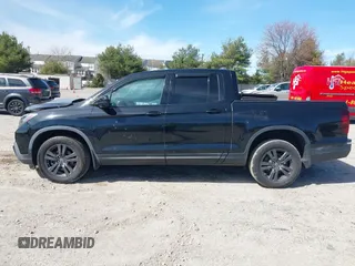 2019 Honda Ridgeline Sport with VIN 5FPYK3F15KB011862, listed as a IAAI auction lot 41834653 with 54,328 mi miles and . Bid and sale history available at DreamBid. Image 14.