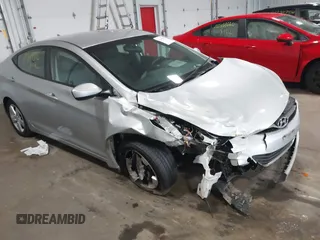 2013 Hyundai Elantra GLS with VIN 5NPDH4AE8DH210074, listed as a IAAI auction lot 42349392 with 85,000 mi miles and . Bid and sale history available at DreamBid. Image 1.