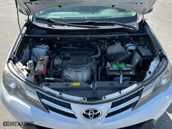 2015 Toyota RAV4 Limited with VIN 2T3DFREVXFW274416, listed as a Copart auction lot 51659325 with 157,527 mi miles and Clean Title. Bid and sale history available at carsss.com. Image 5.