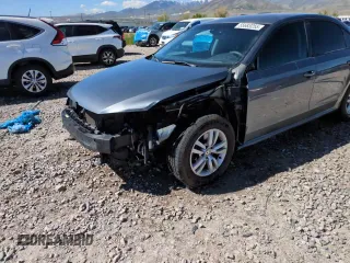 2014 Volkswagen Passat S with VIN 1VWAT7A32EC050253, listed as a Copart auction lot 55683255 with 122,329 mi miles and Salvage title. Bid and sale history available at DreamBid. Image 14.