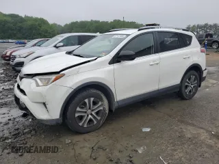 2018 Toyota RAV4 LE с VIN JTMBFREV0JJ181144, выставлен на аукционе Copart как лот 57117405 с пробегом 177 136 миль миль и Списание • Salvage title. История ставок и продаж доступна на DreamBid. Изображение 1.