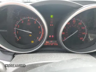 2010 Mazda 3 S Sport with VIN JM1BL1H62A1209153, listed as a Copart auction lot 62018355 with 208,437 mi miles and Salvage title. Bid and sale history available at DreamBid. Image 9.