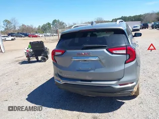 2023 GMC Terrain SLT z VIN 3GKALPEG0PL253752, wystawiony jako IAAI lot #41728046 z przebiegiem 35 829 mil mil oraz . Historia ofert i sprzedaży dostępna na DreamBid. Obrazek 16.
